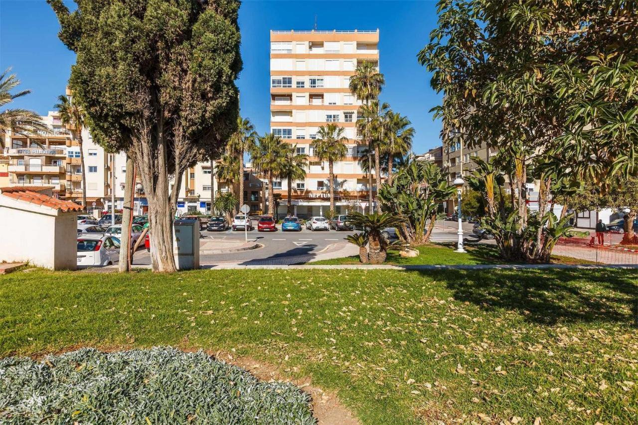 A&N Neptuno Torre Del Mar Leilighet Eksteriør bilde